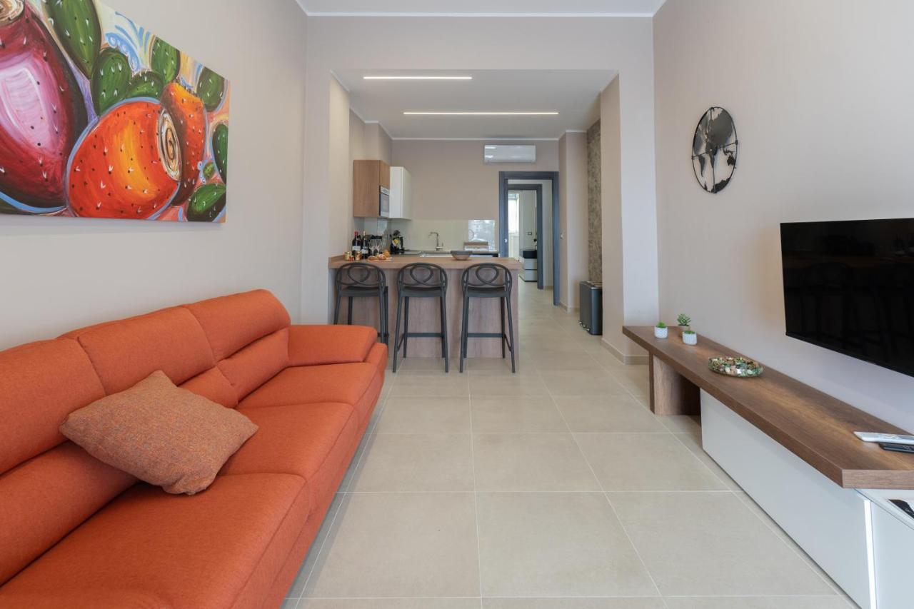 Iitana Luxury Apartments Catania Exterior photo