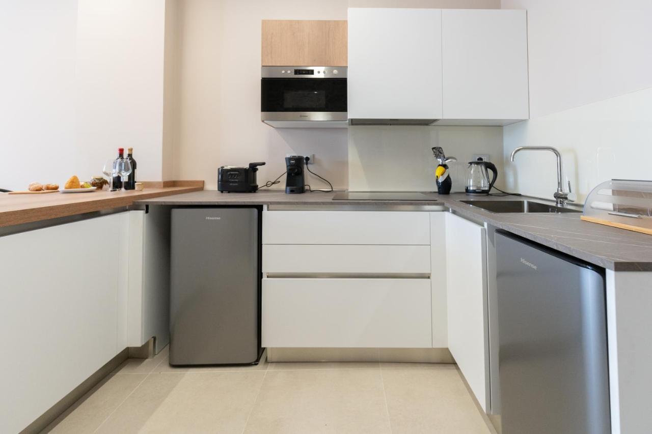 Iitana Luxury Apartments Catania Exterior photo