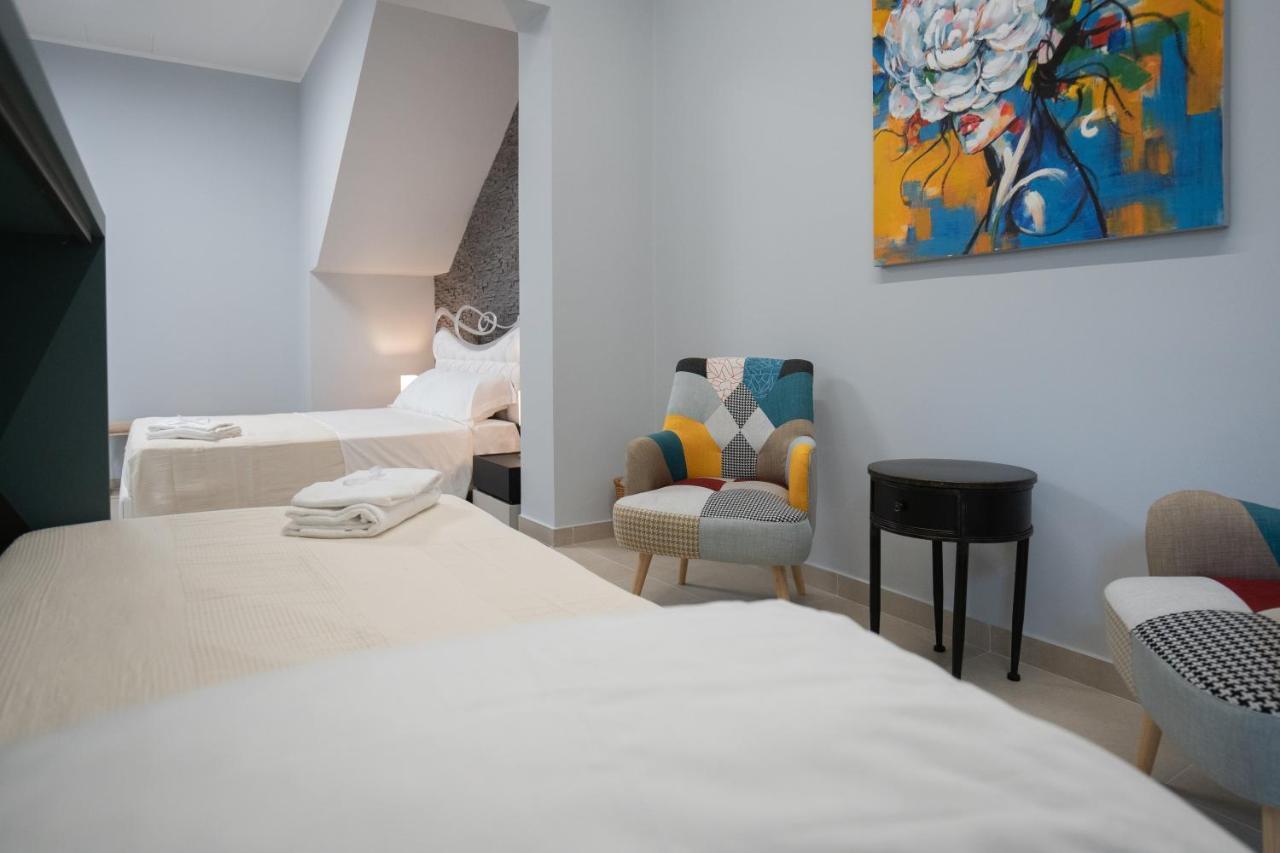 Iitana Luxury Apartments Catania Exterior photo